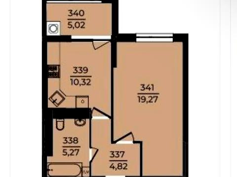 квартира за адресою Озерна вул., (Будинок 3)