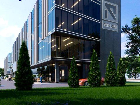 комерційна за адресою Карпенка-Карого вул., 2