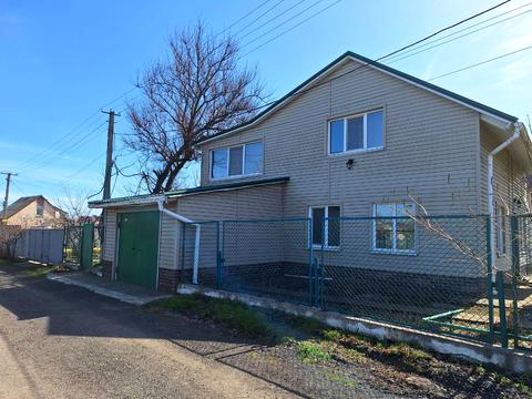 дом по адресу Калиновый пер. (Калинина), 17