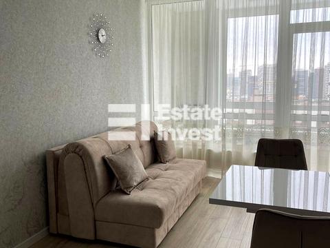 квартира по адресу Олександра Олеся ул., 9-А