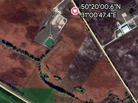 ділянка за адресою 