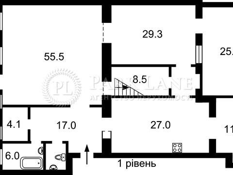 квартира за адресою Архітектора Городецького вул., 12/3