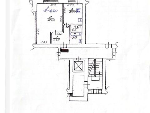 квартира по адресу Александра Кошица ул., 4