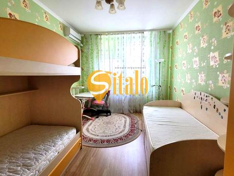 квартира по адресу Олены Пчилки ул., 2