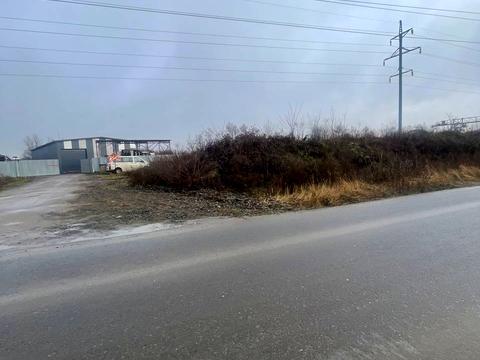 участок по адресу Болгарська