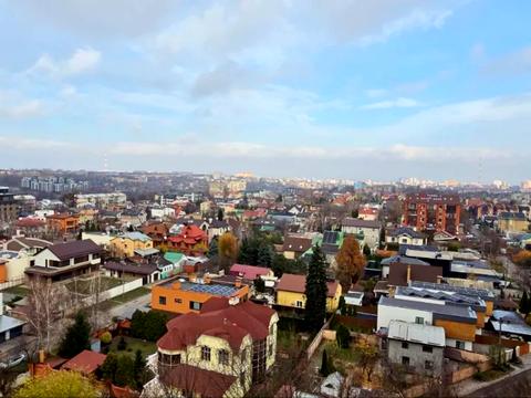 квартира по адресу Днепр, Гагарина просп. (Гагарина), 124