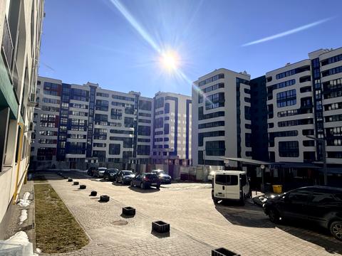 квартира по адресу Трускавецкая ул., (Будинок Д)