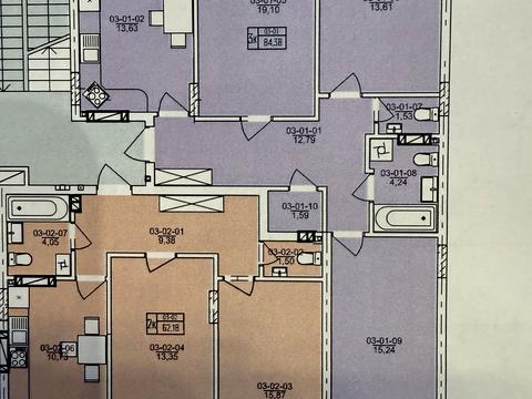 квартира по адресу Трускавецкая ул., (Будинок Д)