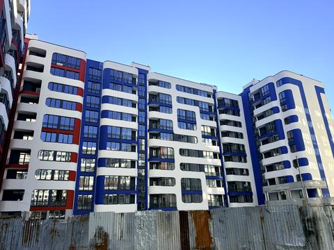 квартира по адресу Трускавецкая ул., (Будинок Д)