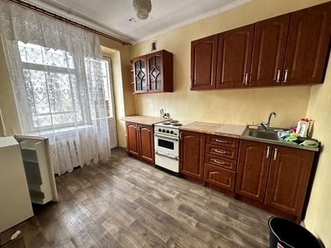 квартира по адресу Александра Кошица ул., 4