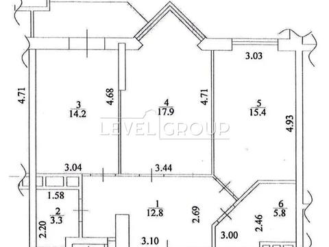 квартира за адресою Київ, Академіка Філатова вул., 2/1