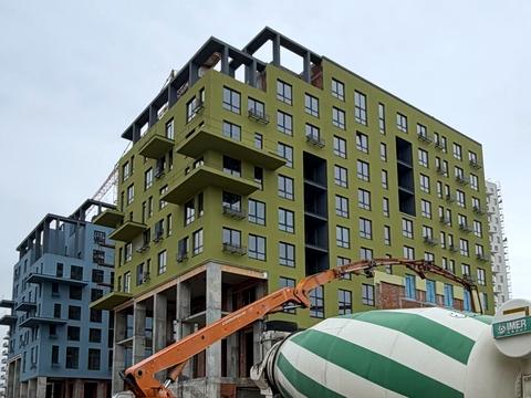 квартира за адресою Кирила Студинського вул., 14