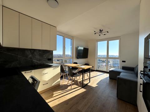 квартира за адресою Рудненська вул. (Білогорська), (3 черга (будинок 1б))