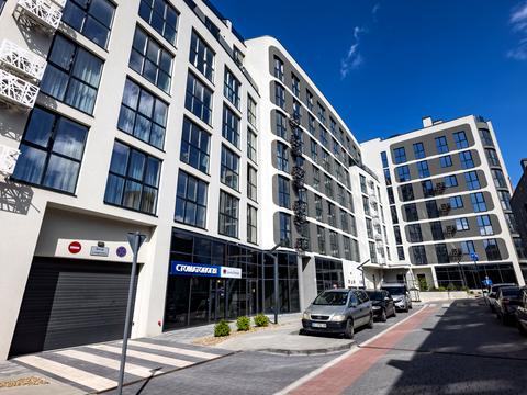 квартира за адресою Кульпарківська вул. (Кульпарківська), 93 к4