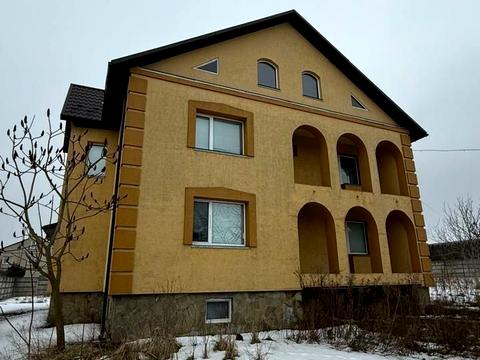 будинок за адресою Паркова