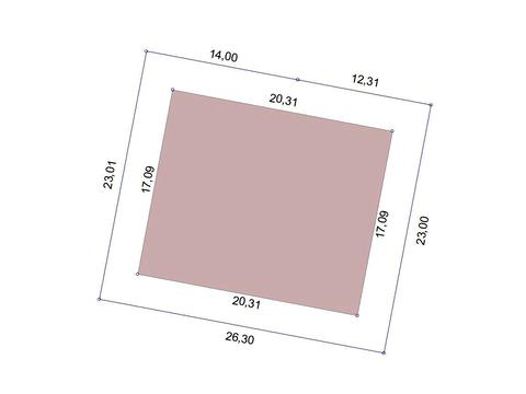 ділянка за адресою с. Микитинці, 