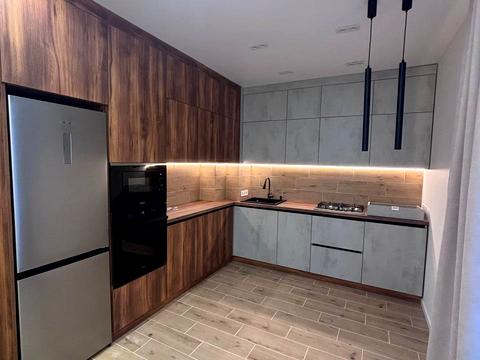 квартира по адресу Малоголосковская ул., (Будинок 1)