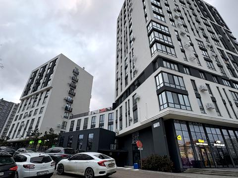 квартира по адресу Малоголосковская ул., (Будинок 1)