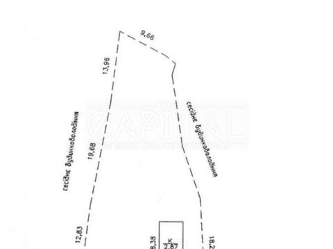 участок по адресу Олегівська, 10