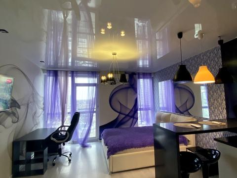 квартира по адресу Осокорская ул., 2-А