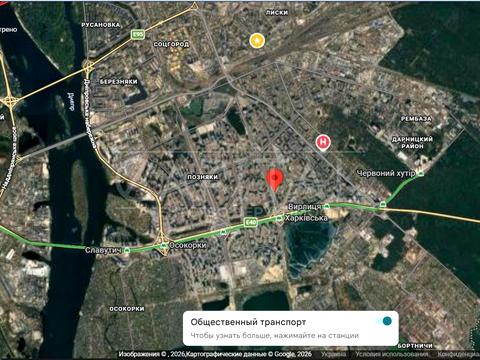 комерційна за адресою Київ, Ревуцького вул., 35