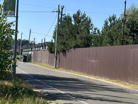 участок по адресу Шевченко ул.