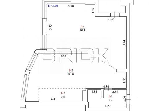 квартира за адресою Київ, Антоновича вул. (Горького), 109