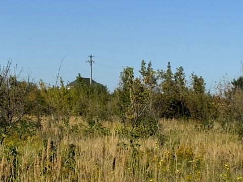 участок по адресу Киевская ул., 1