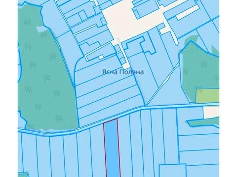 участок по адресу 