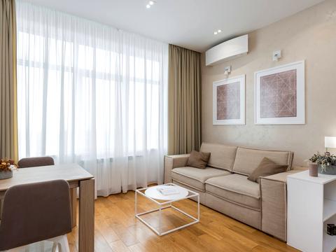 квартира за адресою Андрія Верхогляда вул. (Михайла Драгомирова), 17