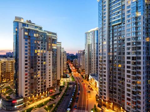 квартира за адресою Андрія Верхогляда вул. (Михайла Драгомирова), 17