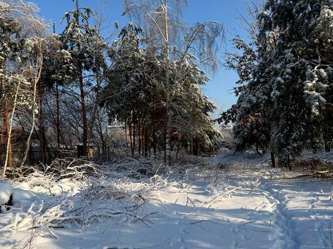 ділянка за адресою Грушевського вул., 8