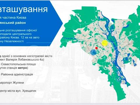 комерційна за адресою Валерія Лобановського просп. (Червонозоряний), 4-А