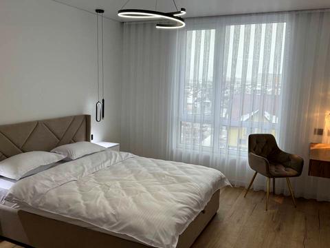 квартира по адресу Парковая ул., 8