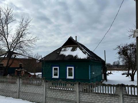 будинок за адресою с. Озера, Першотравнева, 7