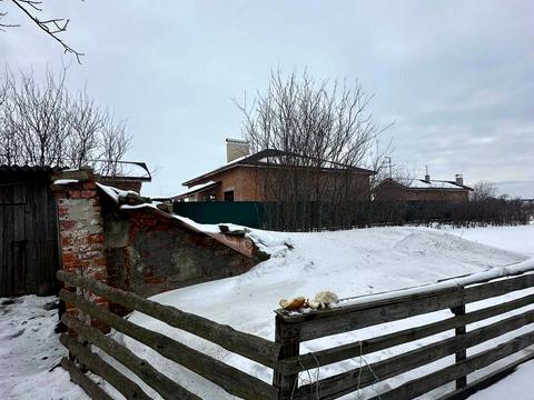 участок по адресу Першотравнева, 7