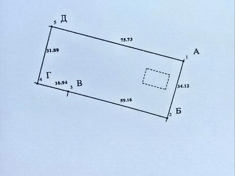 участок по адресу Першотравнева, 7