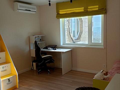 квартира по адресу Николая Амосова ул., 2