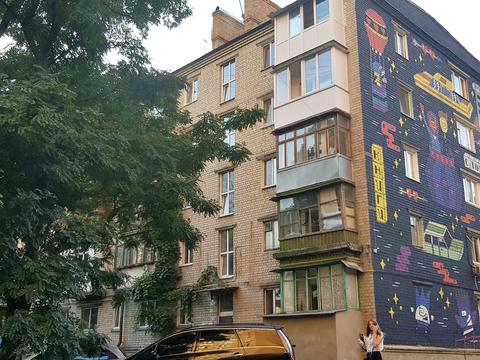 квартира по адресу Киев, Лабораторный пер., 2/11