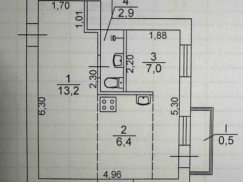 квартира за адресою Київ, Обухівська вул., 91-А