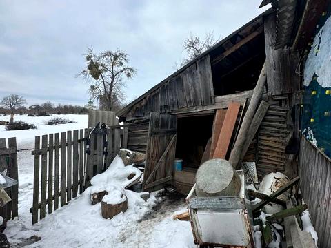 участок по адресу Першотравнева, 7