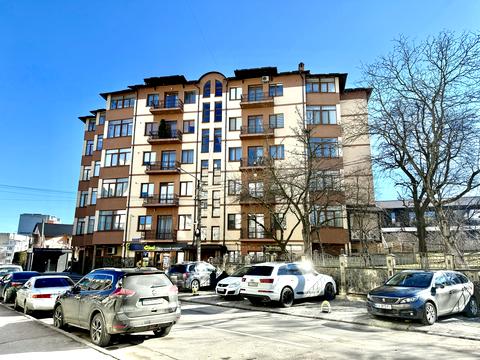 квартира по адресу Олександра Довженка ул., 2б