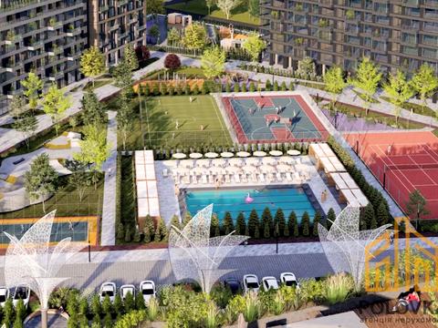 квартира по адресу Бабяка ул., (Будинок 1.3)