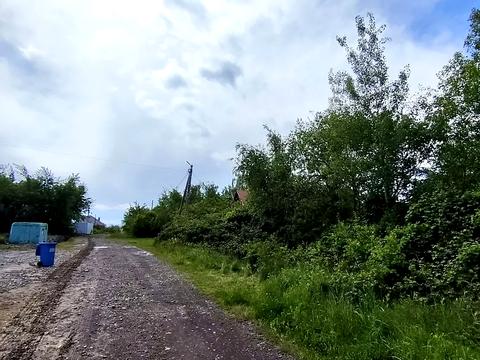 участок по адресу Виноградна