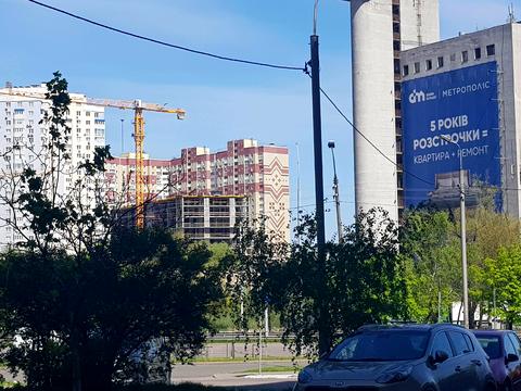 квартира за адресою Академіка Глушкова просп., 9-Є