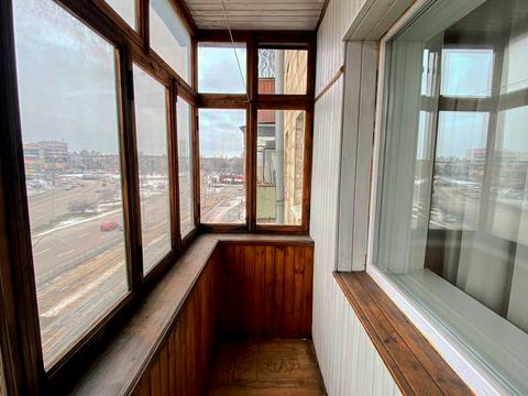 квартира по адресу Харьковское шоссе, 1