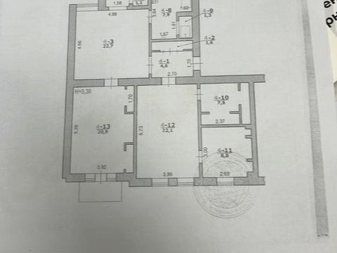 квартира за адресою Миколи Лисенка вул., 10