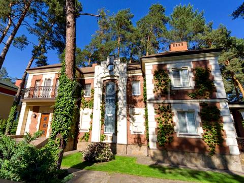 дом по адресу Лісова ул.