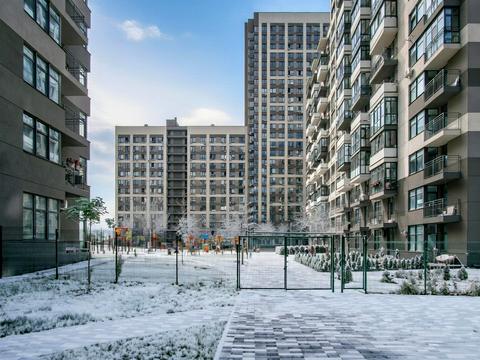 квартира по адресу Родини Крістерів ул., 14