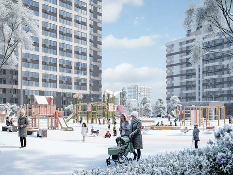 квартира по адресу Родини Крістерів ул., 14